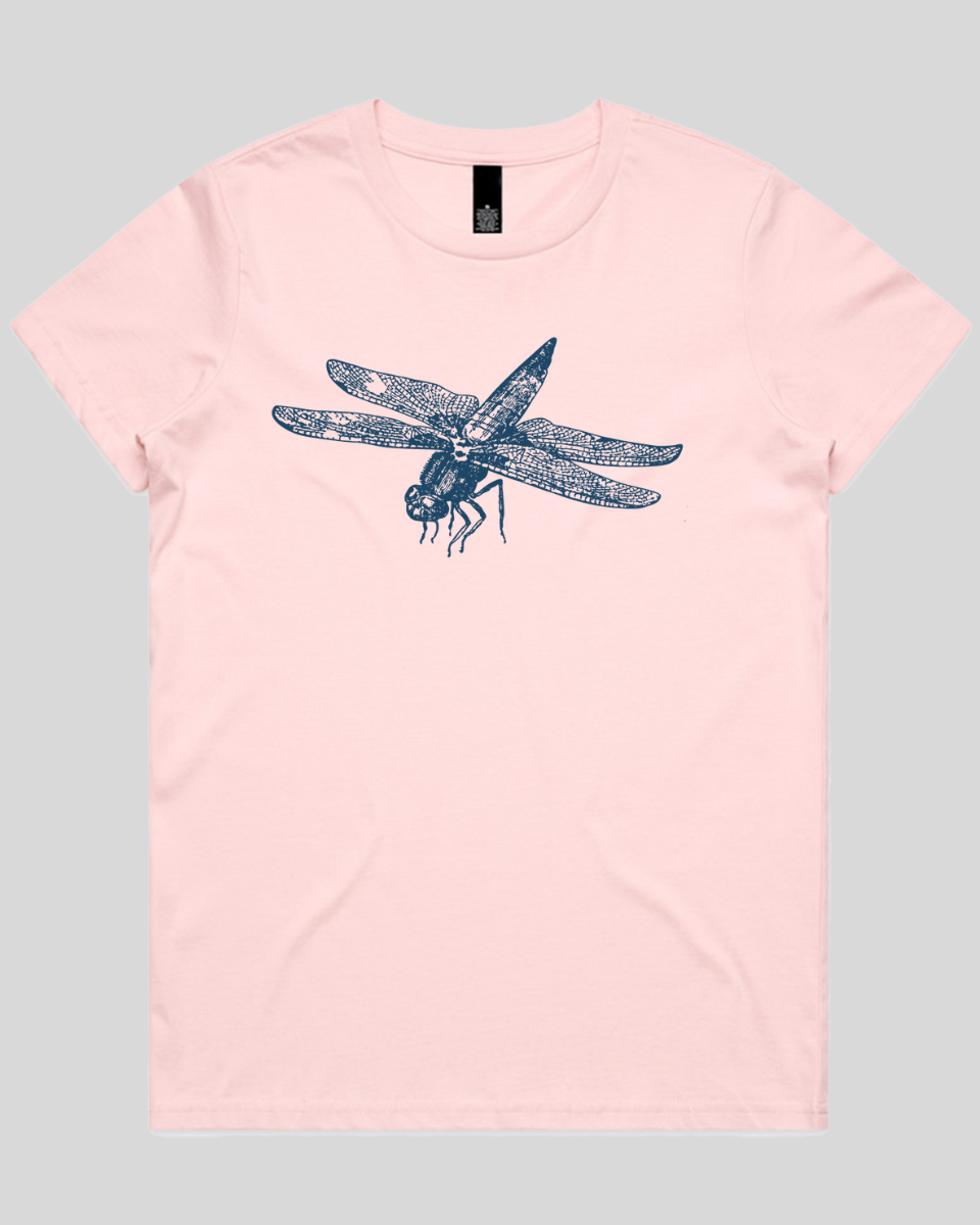 Insect-Flying Women's T-Shirt