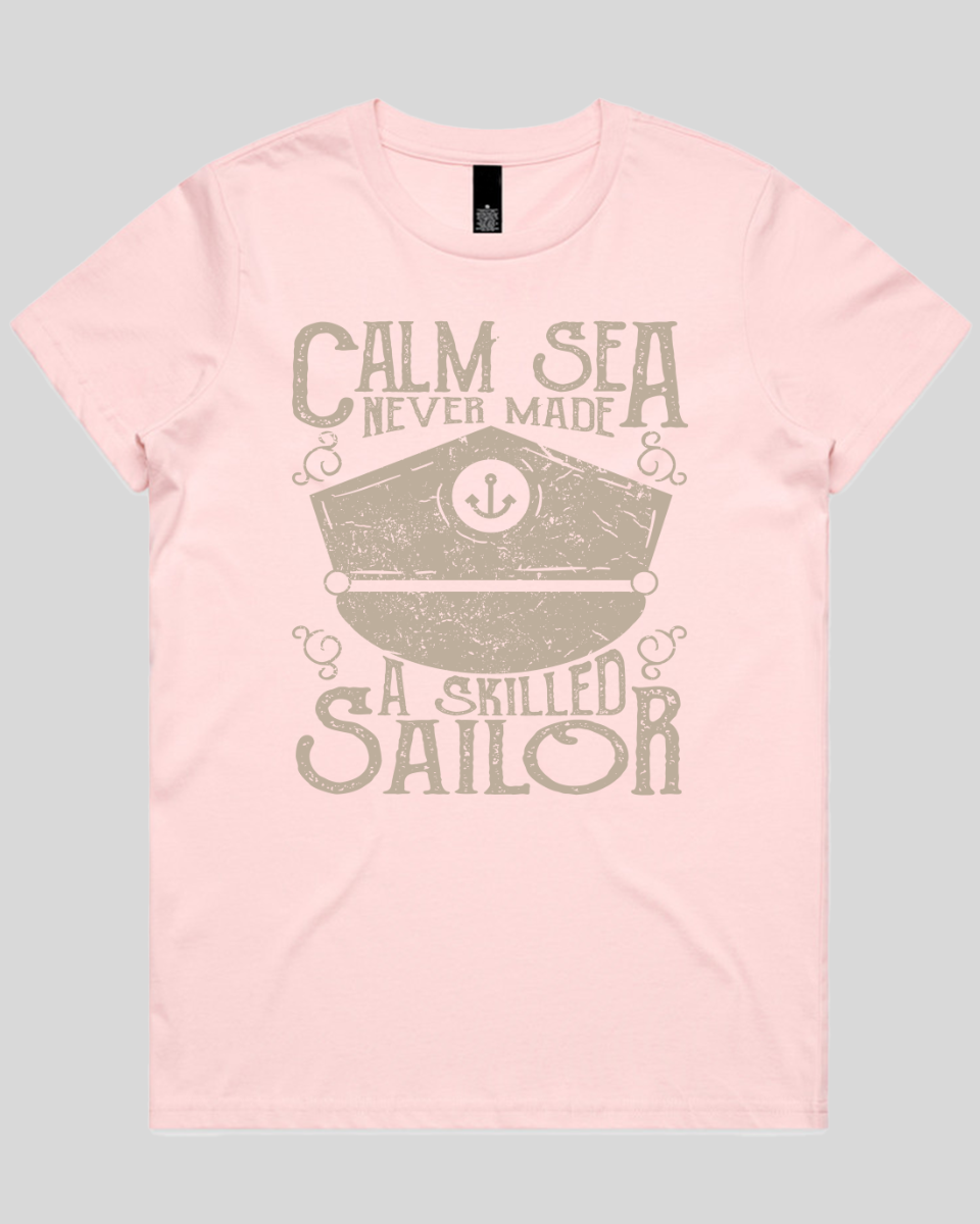 Calm Sea -Women T-Shirt