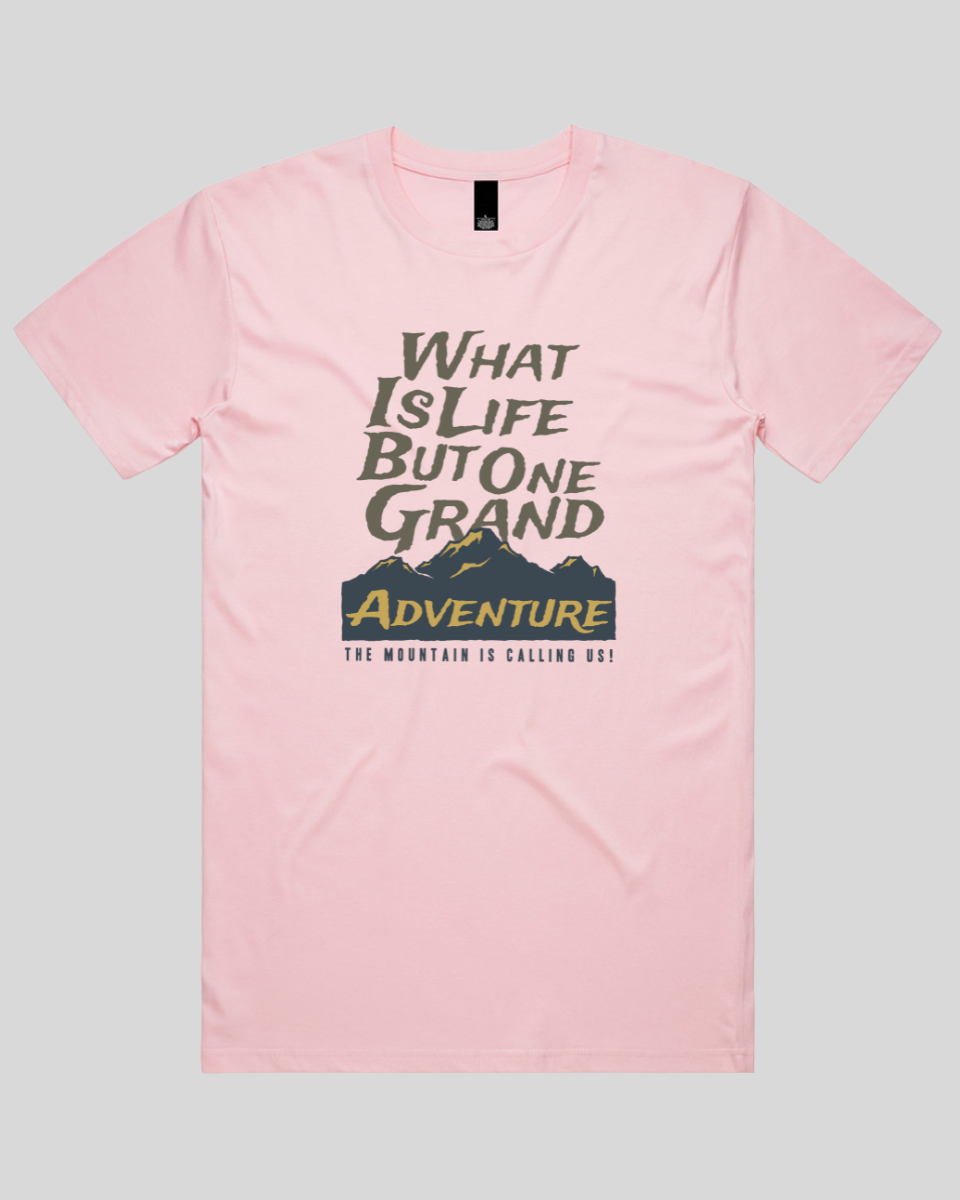Great Adventure Men's T-Shirt