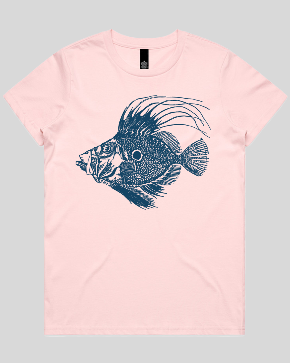 Crestthorn Fish 2 Women's T-Shirt