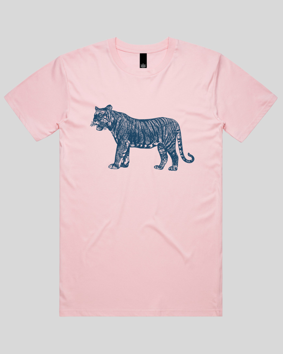 Tiger’s Path Men's T-Shirt