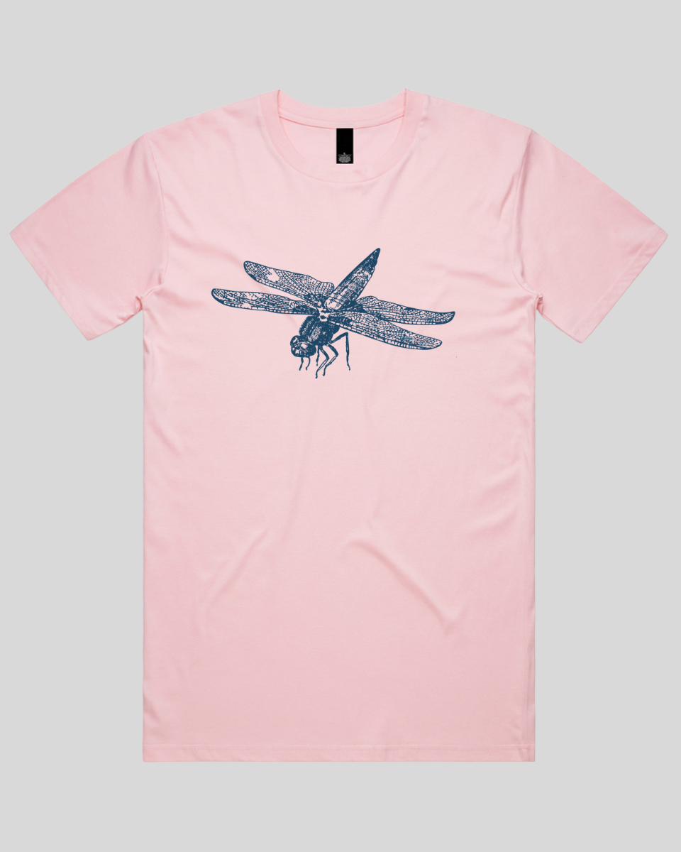 Insect-Flying Men's T-Shirt