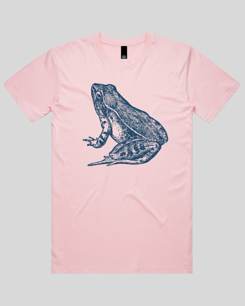Grounded Frog Men's T-Shirt