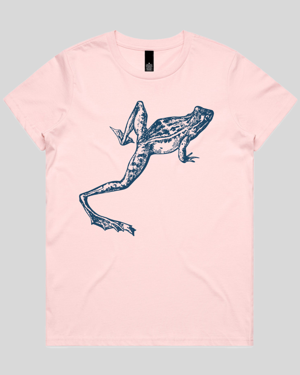 Wildjump Frog 2 Women's T-Shirt