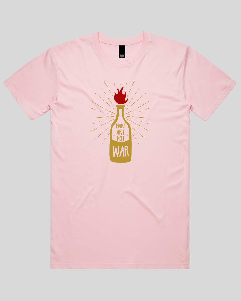 Molotov Solution Men's T-Shirt