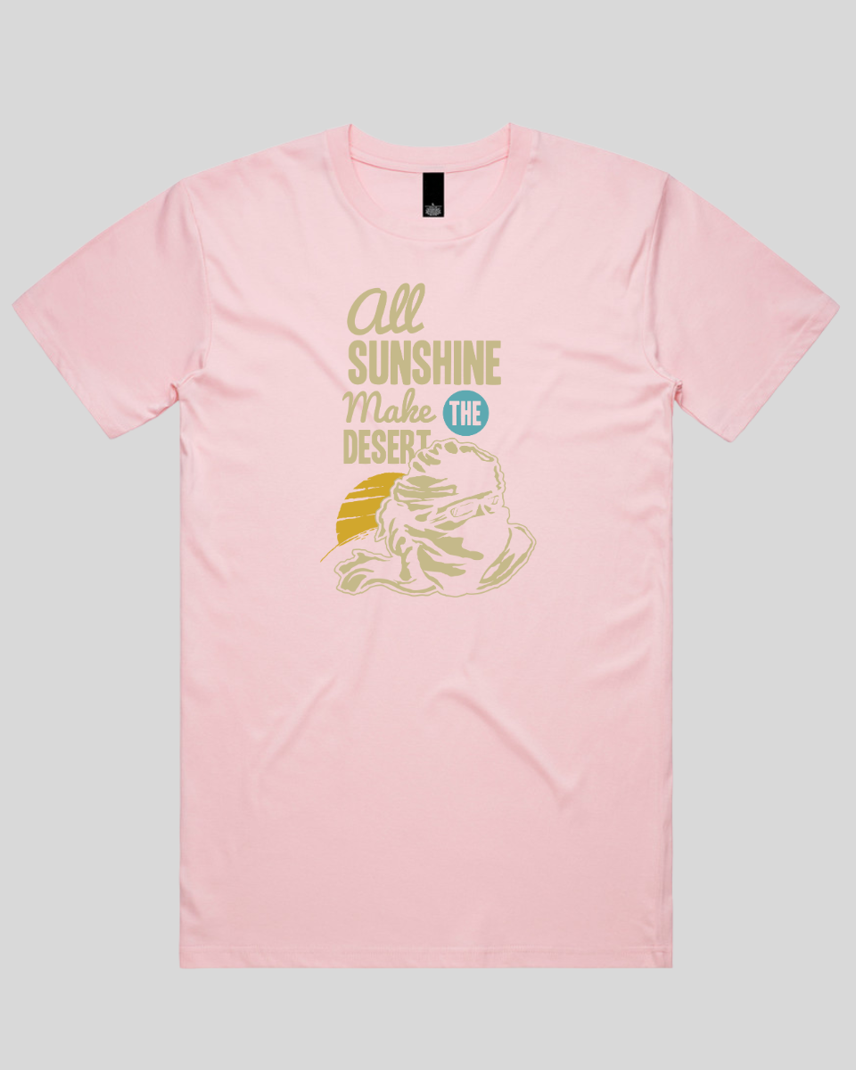 The Desert Men's T-Shirt