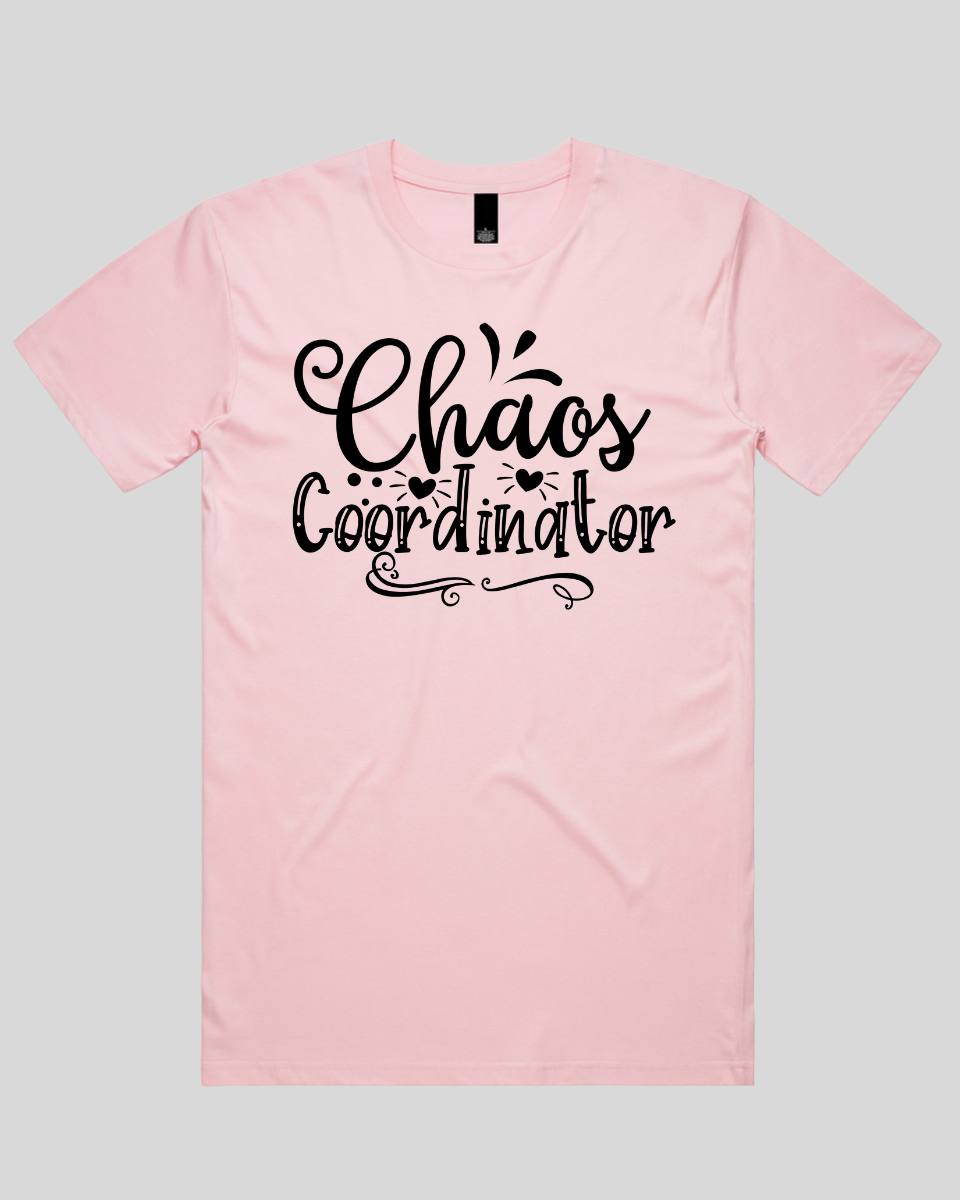 Chaos coordinator Men's T-Shirt