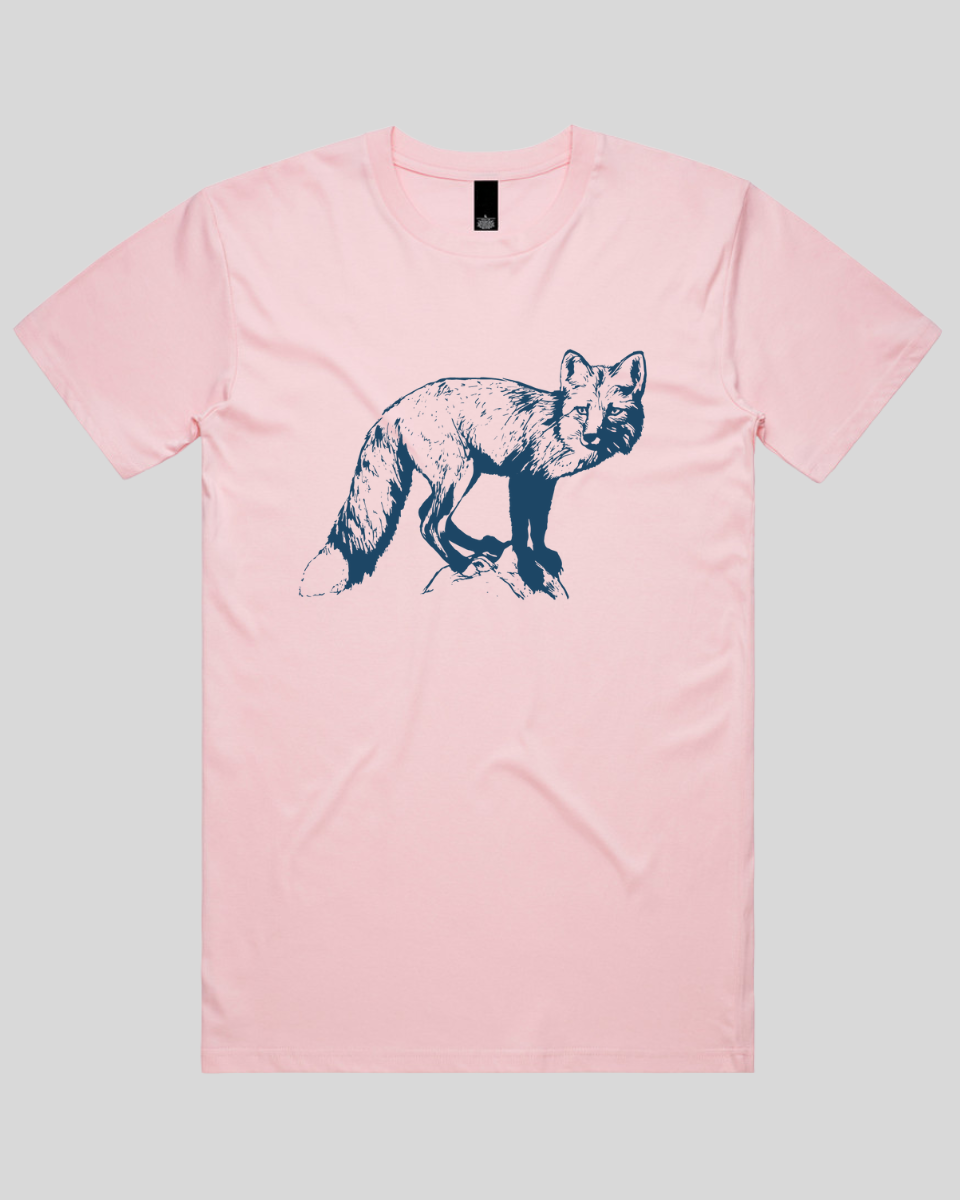 Stonewatch Fox 2 Men's T-Shirt