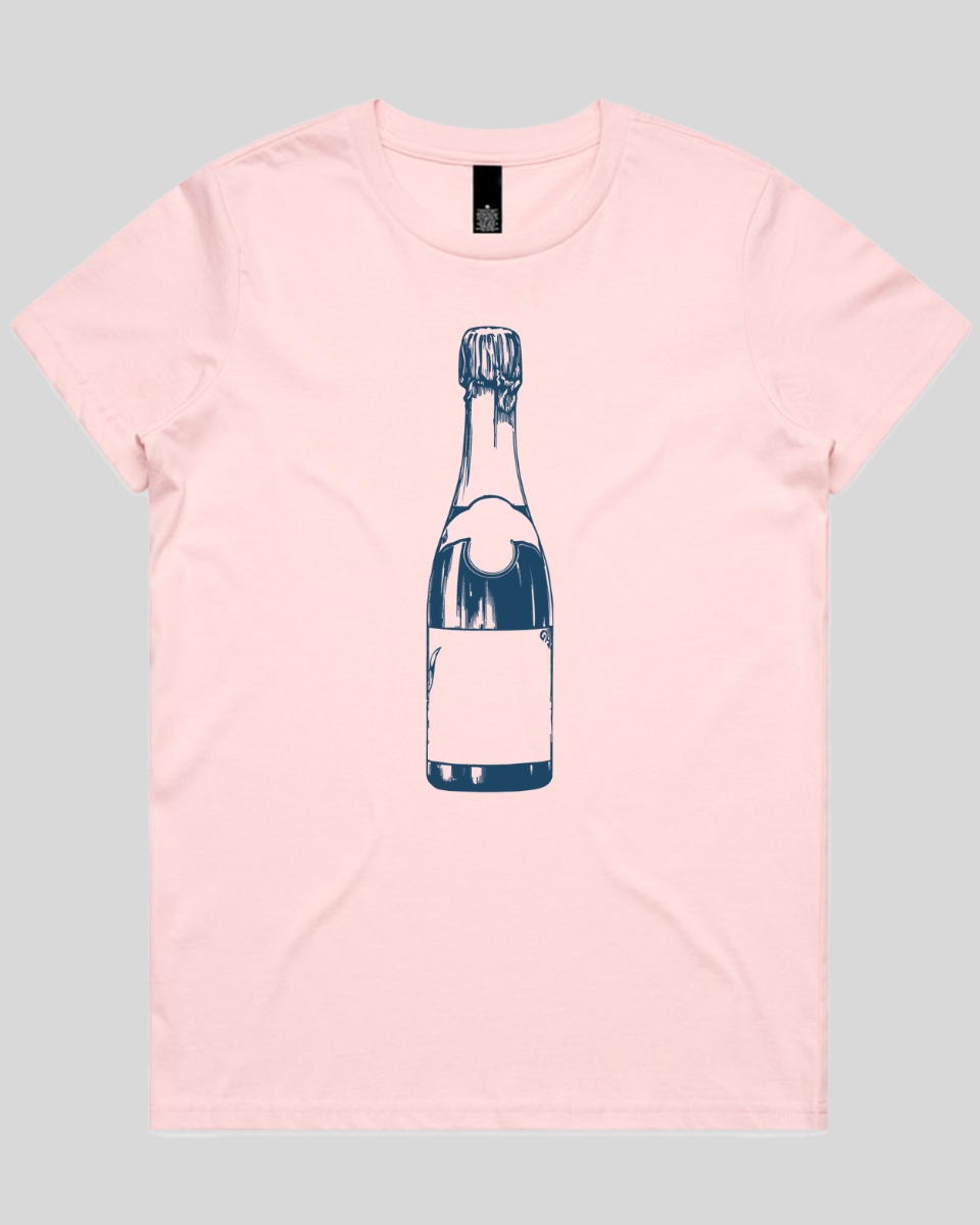 Classic Champagne Women's T-Shirt