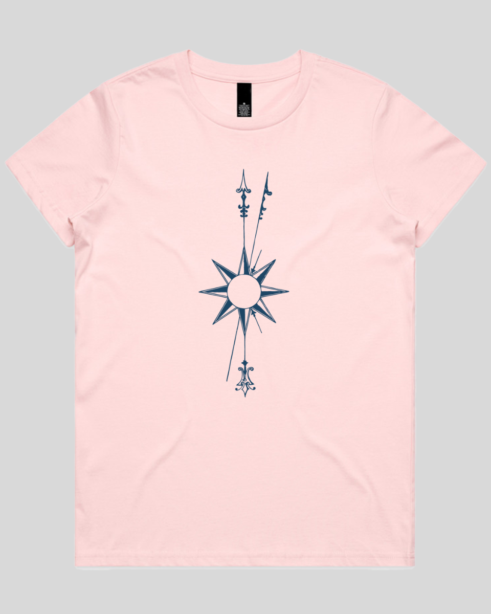 Guiding Star Arrow Women's T-Shirt