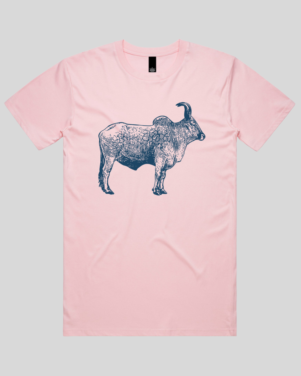 Iron Horn Buffalo 2 Men's T-Shirt