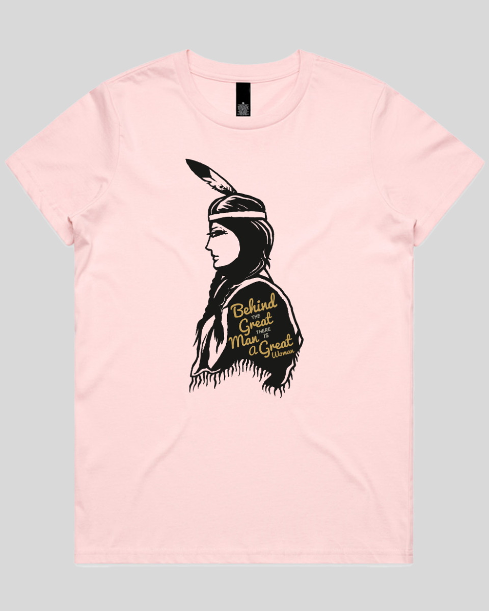 Great Woman Women's T-Shirt