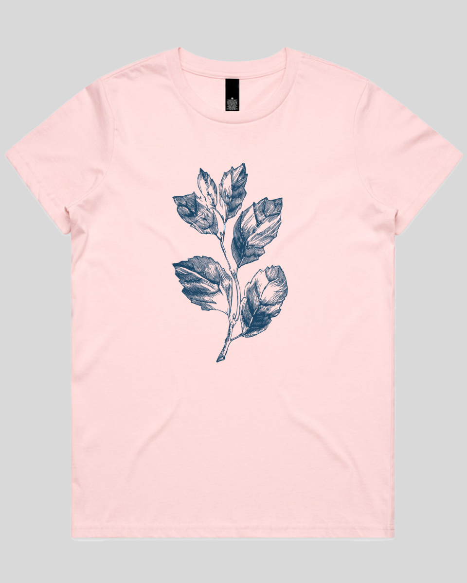 Botanic Whisper Women's T-Shirt