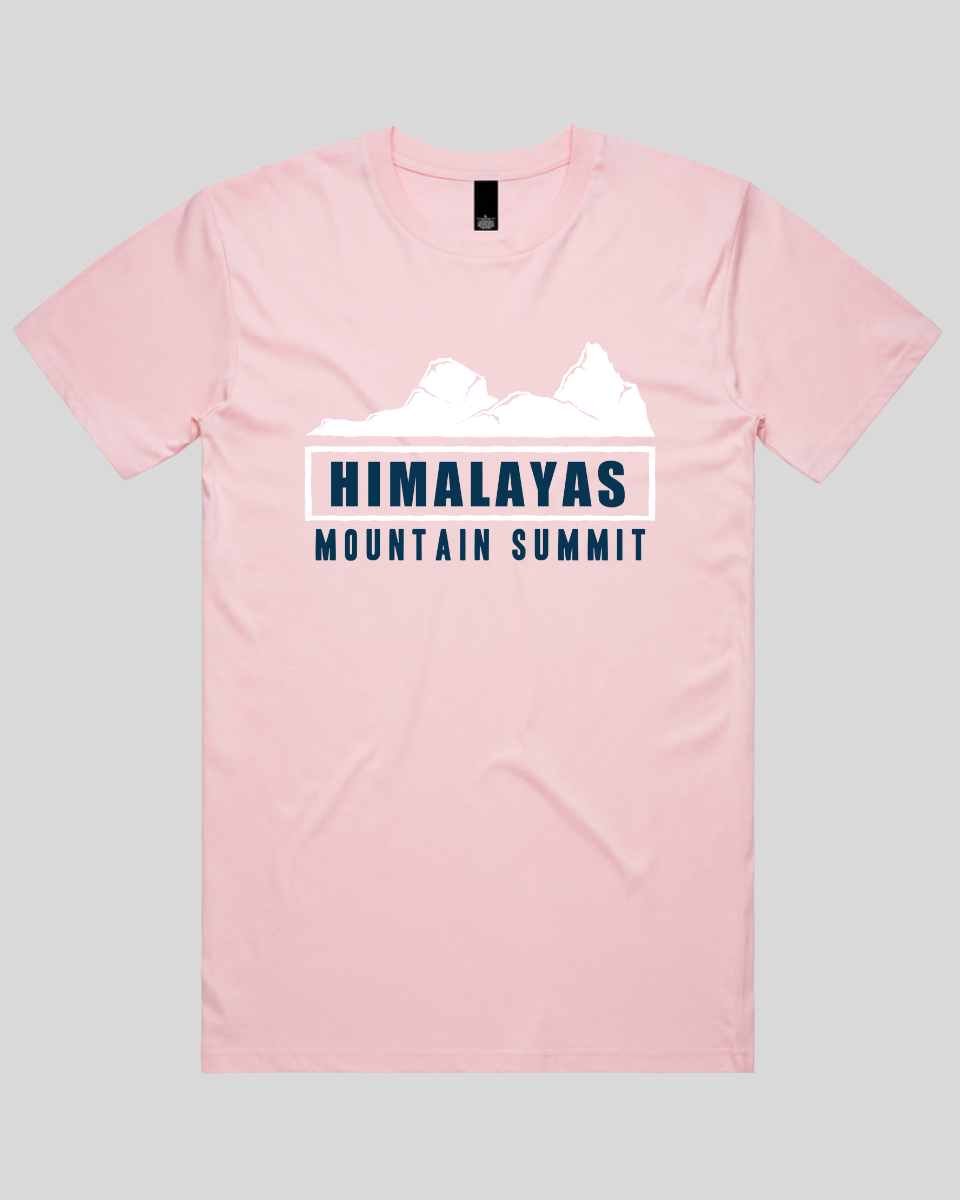 Himalayas Men's T-Shirt