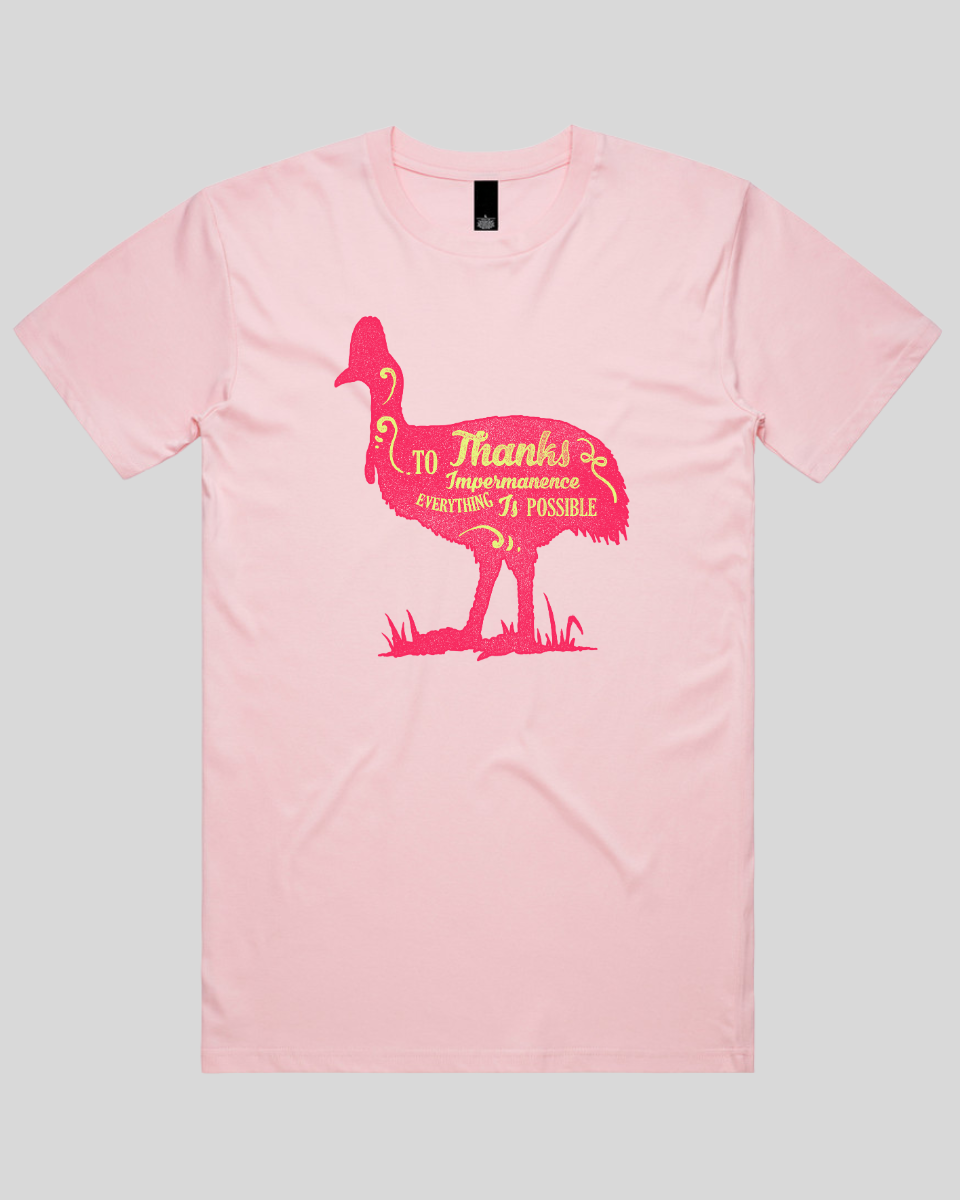 Thanks To Impermanence Men's T-Shirt