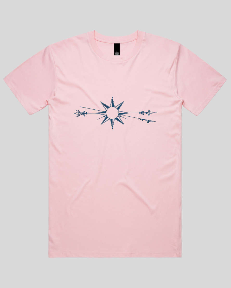 Guided Starline Men's T-Shirt