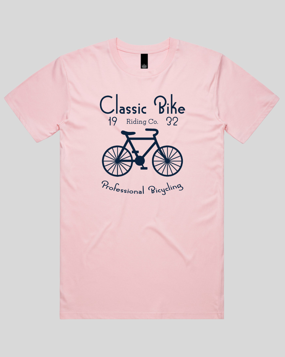 Classic Bike Men's T-Shirt