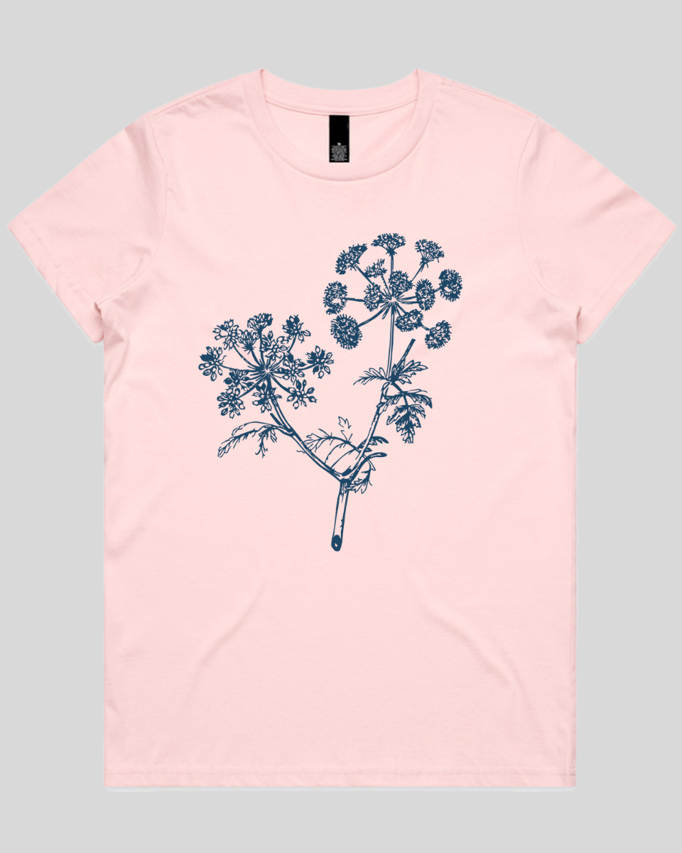 Twinstar Bloom Women's T-Shirt