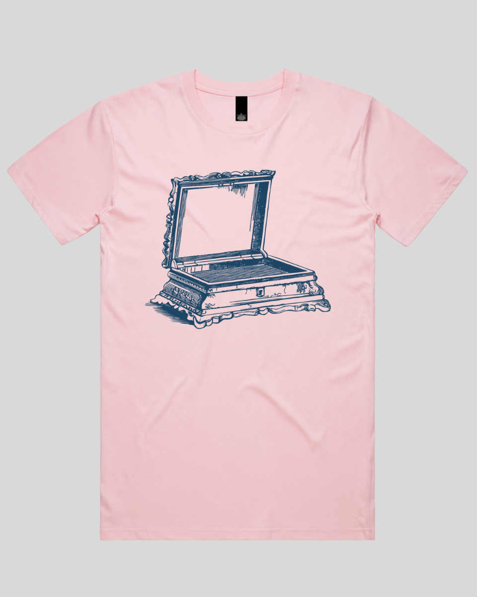 Decorative Trinket Box Men's T-Shirt