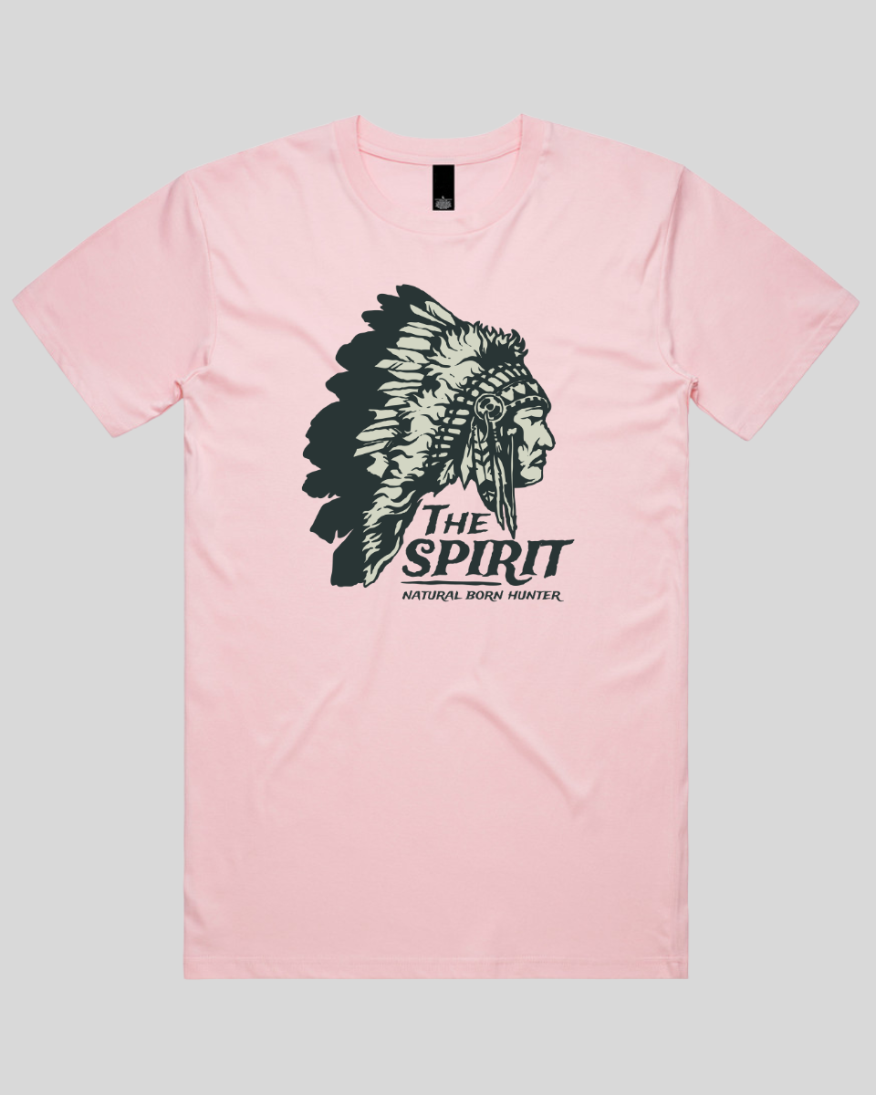 Natural Born Hunter Men's T-Shirt