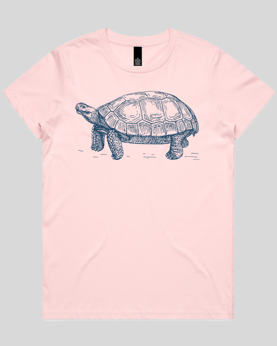Tortoise Trail Women's T-Shirt