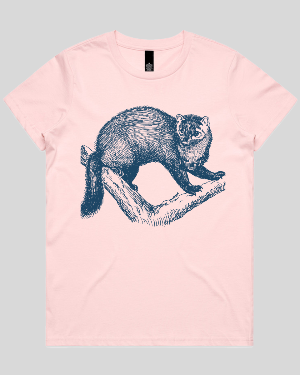 Wild Marten Women's T-Shirt