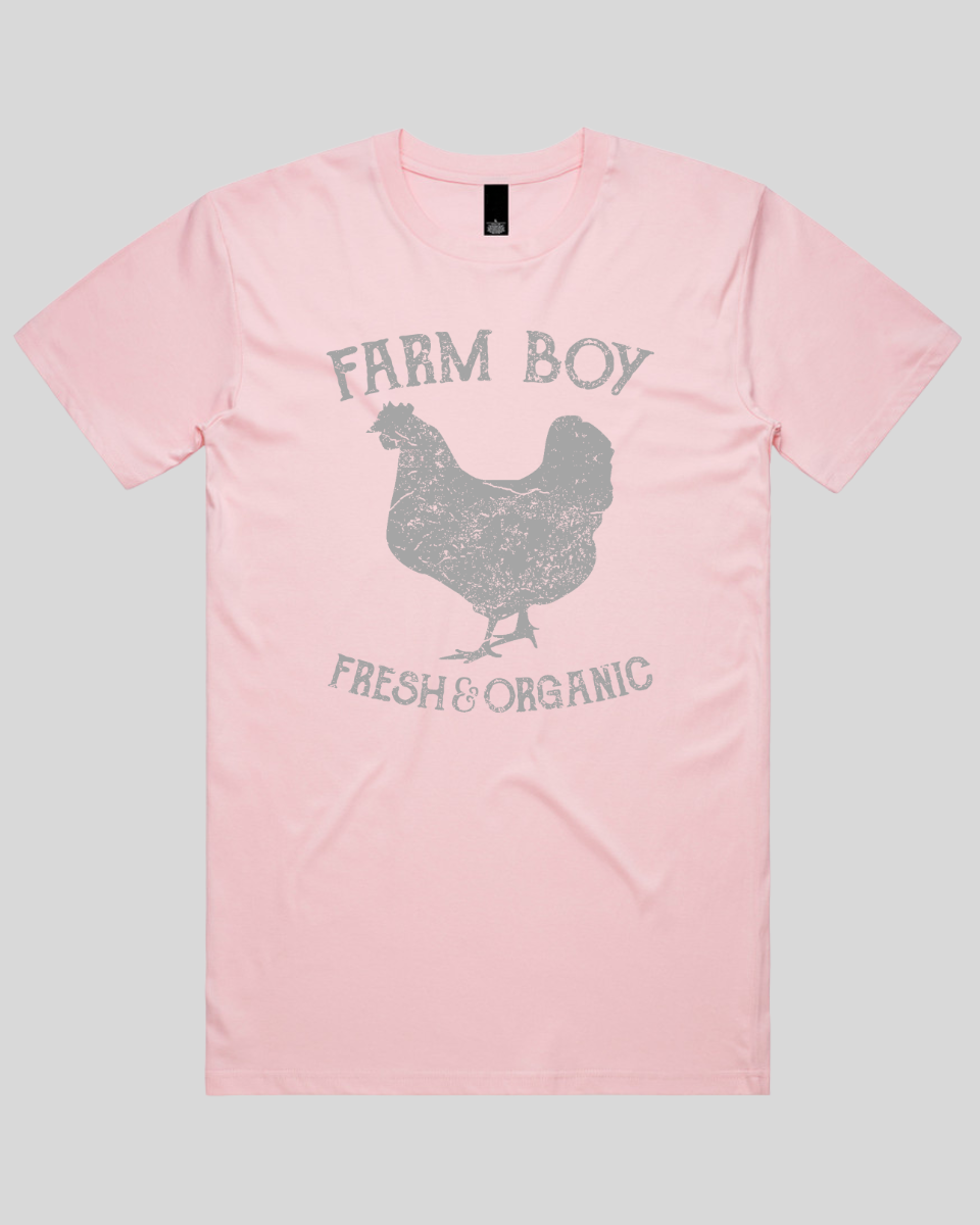 Farm Boy 2 Men's T-Shirt