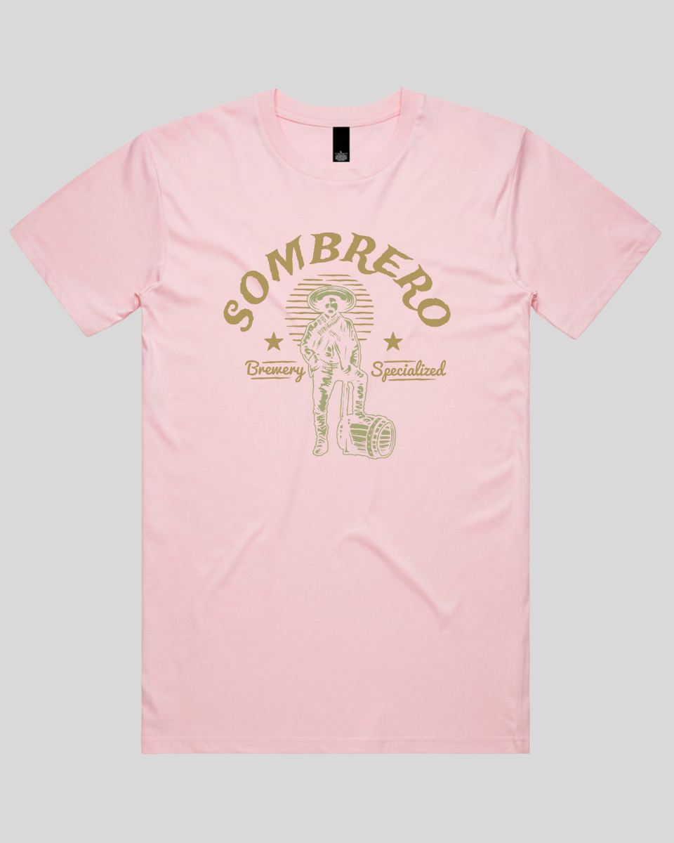 Sombrero Men's T-Shirt