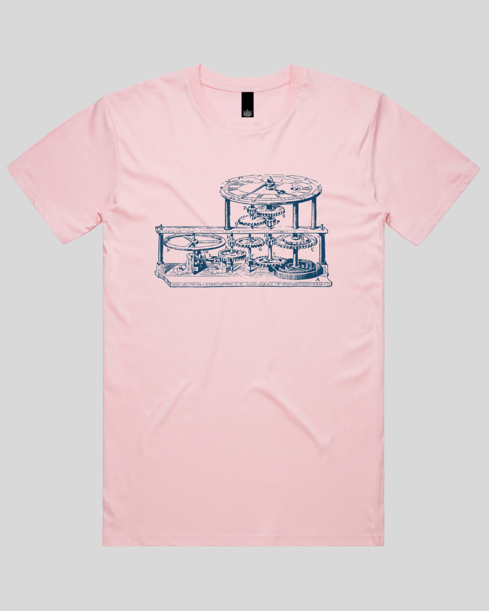 Clocksmith Theory Men's T-Shirt