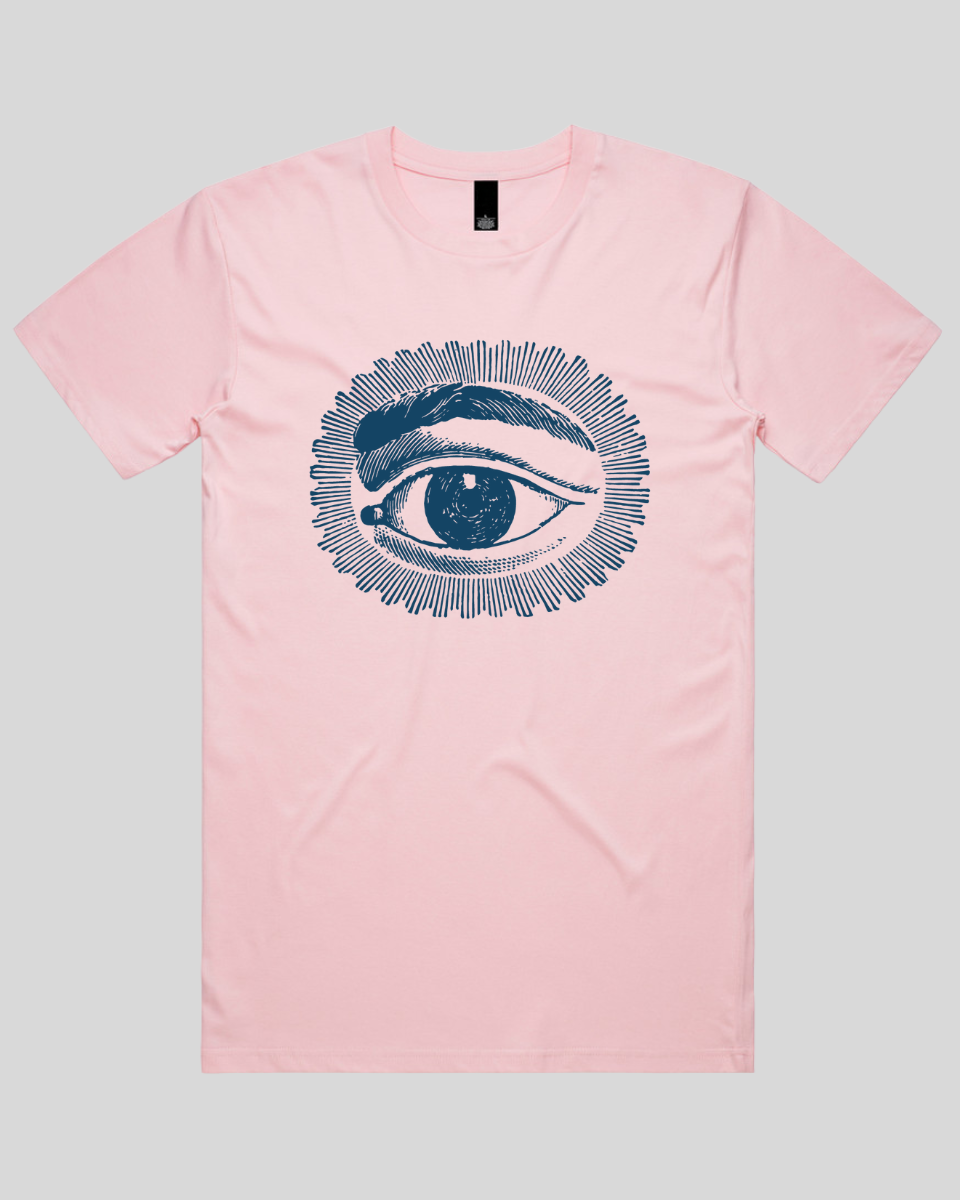 Mystical style eye 2 Men's T-Shirt
