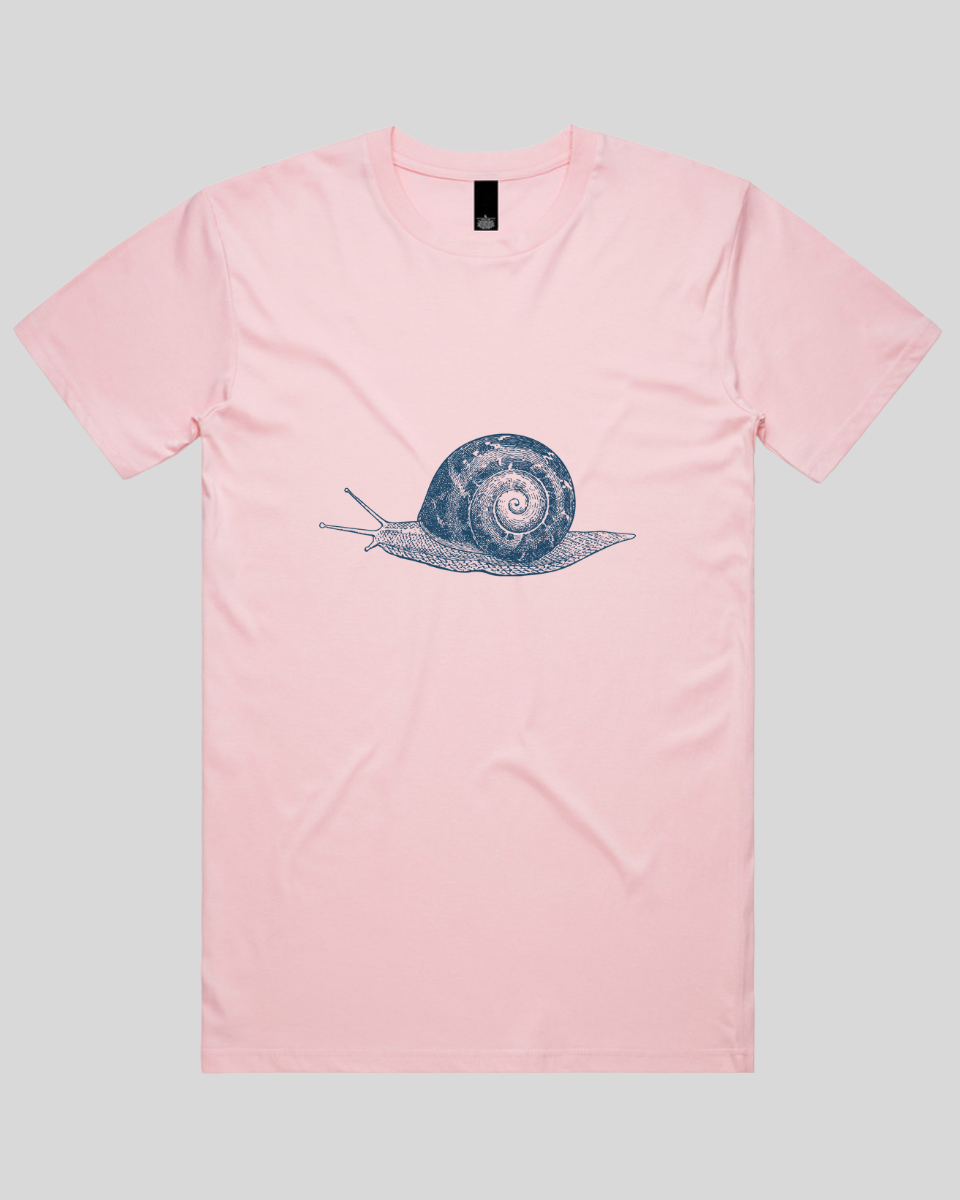 Moon Snail Men's T-Shirt