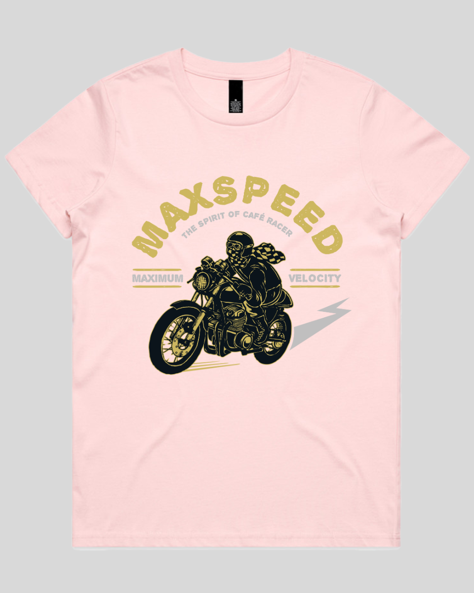 Max Speed Women's T-Shirt
