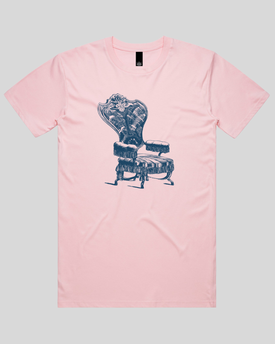 Accent Chair Men's T-Shirt