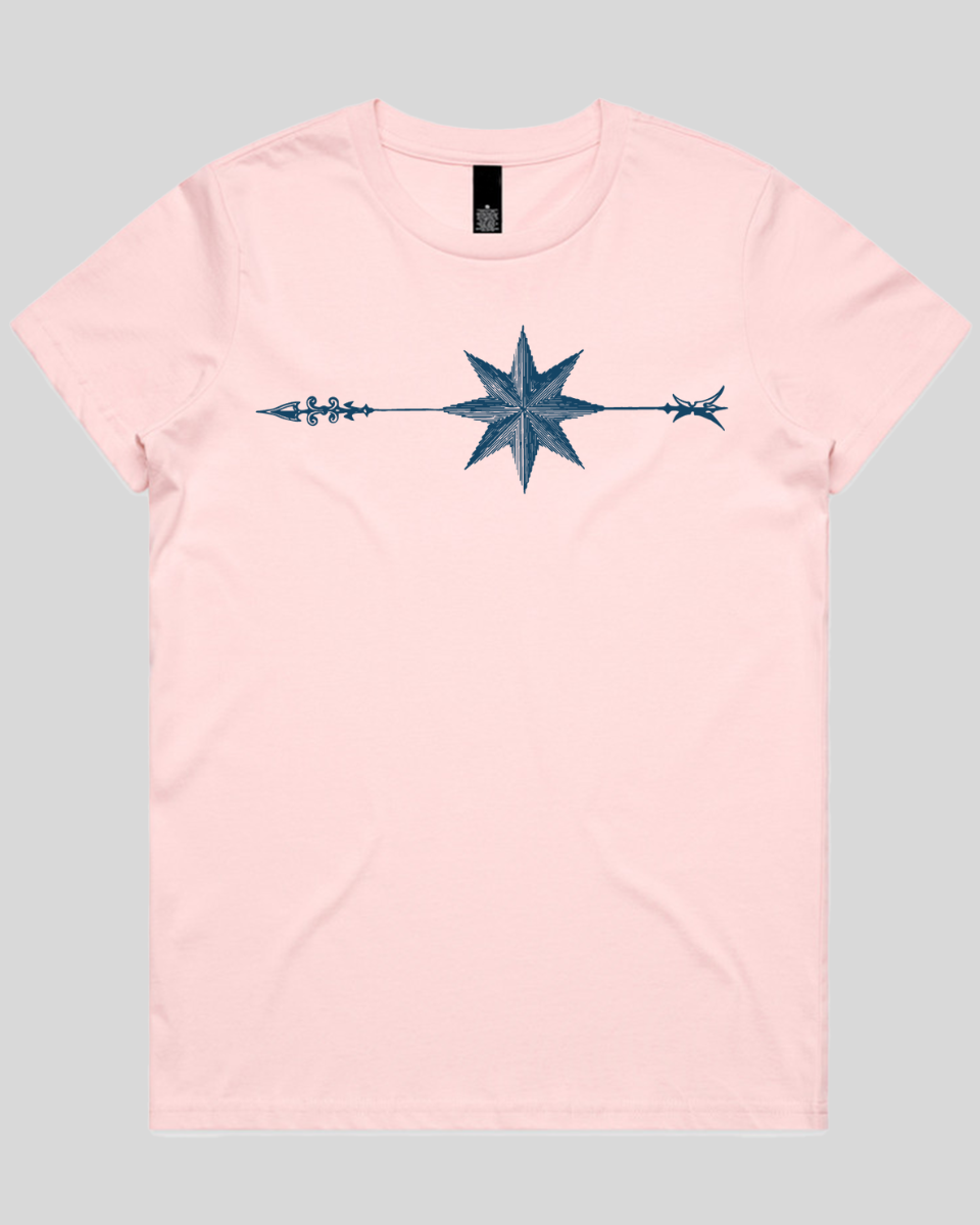 Celestial Pathway Women's T-Shirt