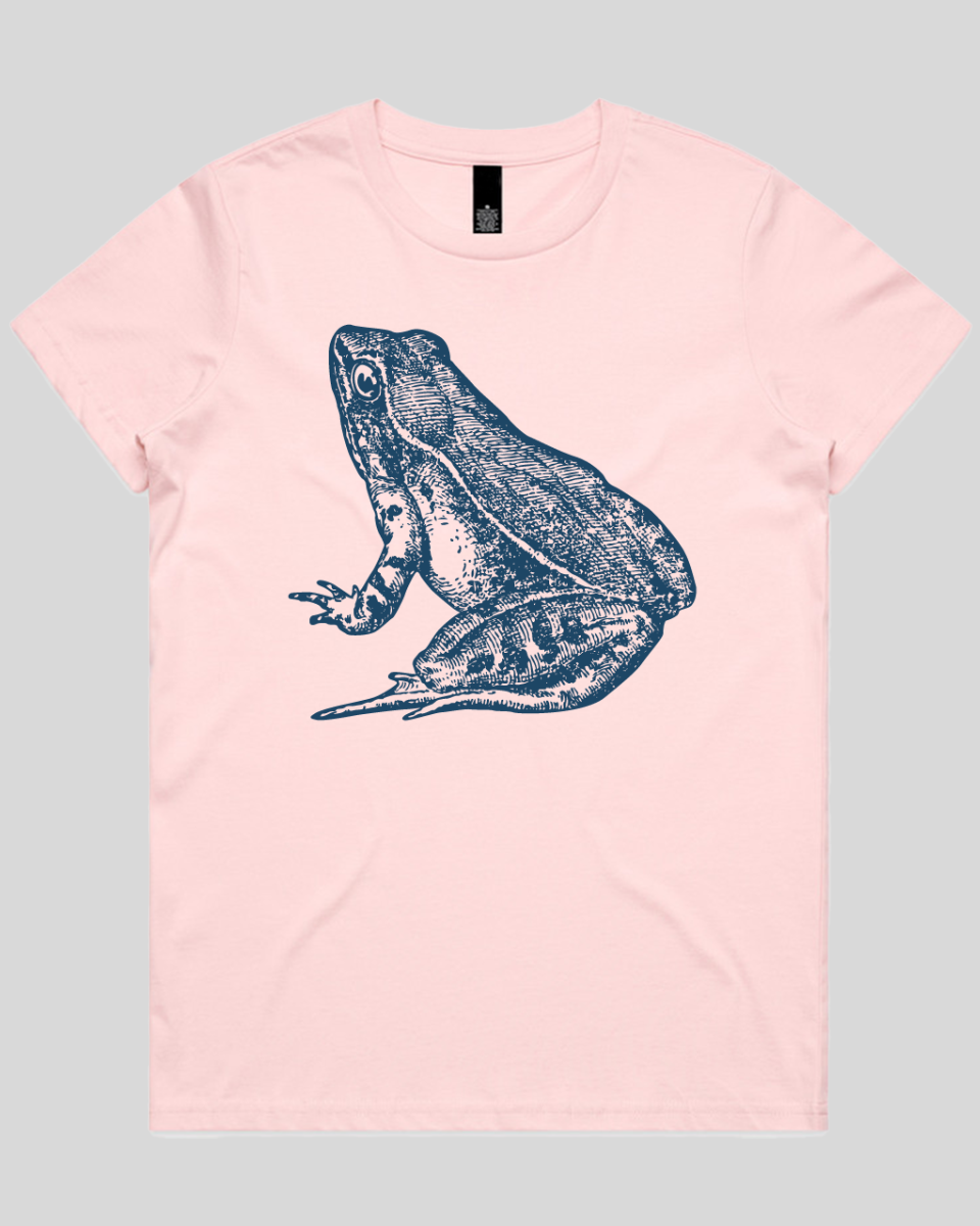 Grounded Frog Women's T-Shirt