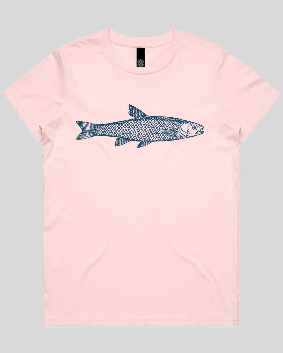 Silverline Fish Women's T-Shirt