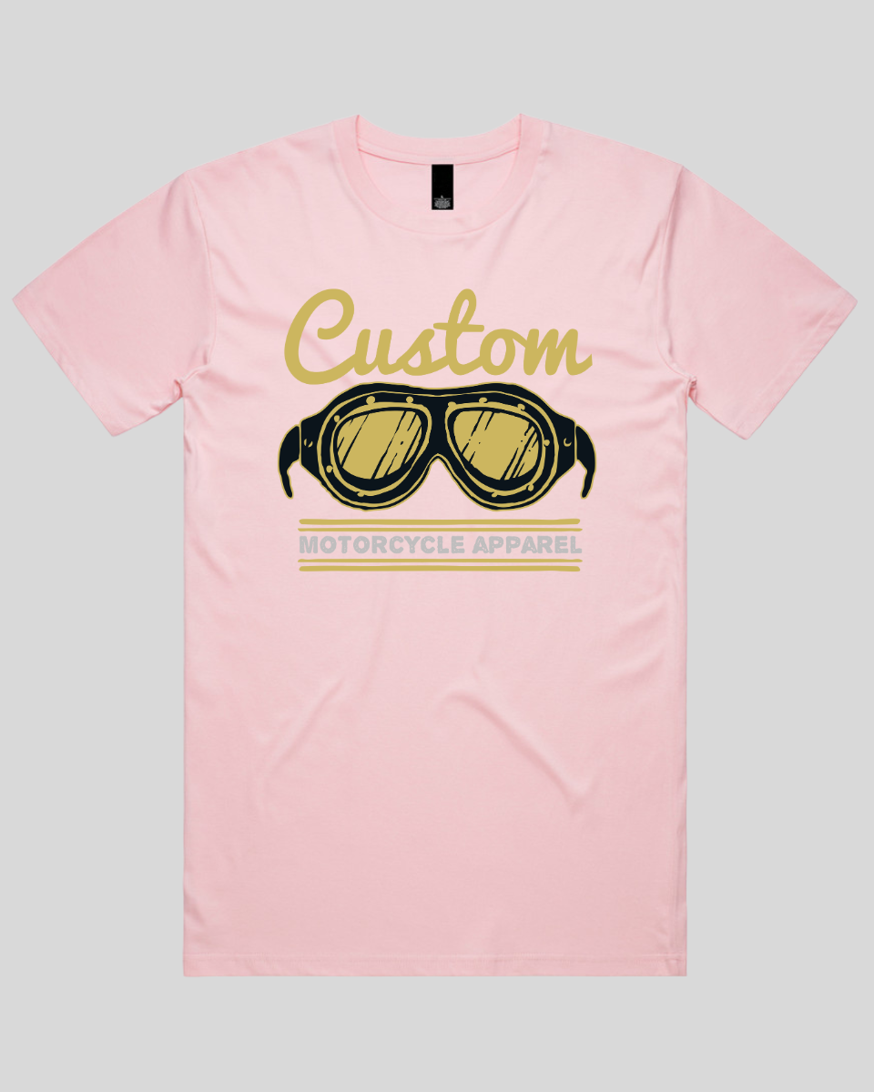 Custom Apparel Men's T-Shirt