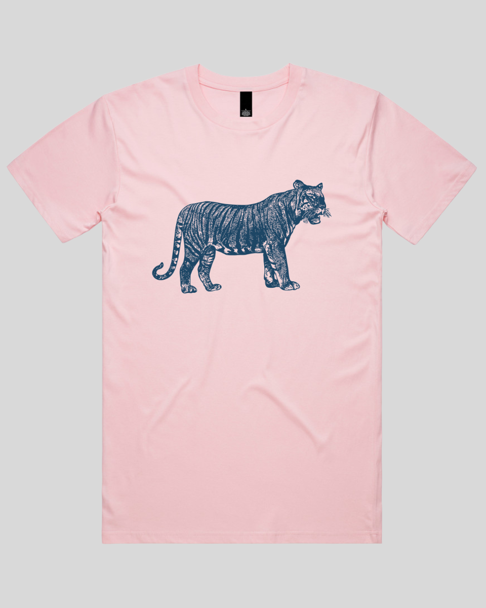 Tiger’s Stare Men's T-Shirt