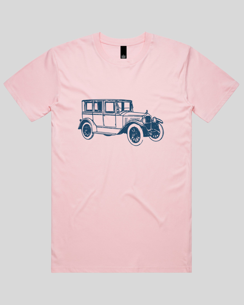 Vintage Motorcar 2 Men's T-Shirt