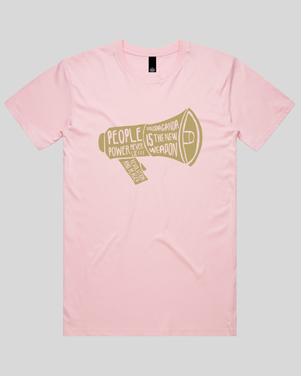 Propaganda Men's T-Shirt