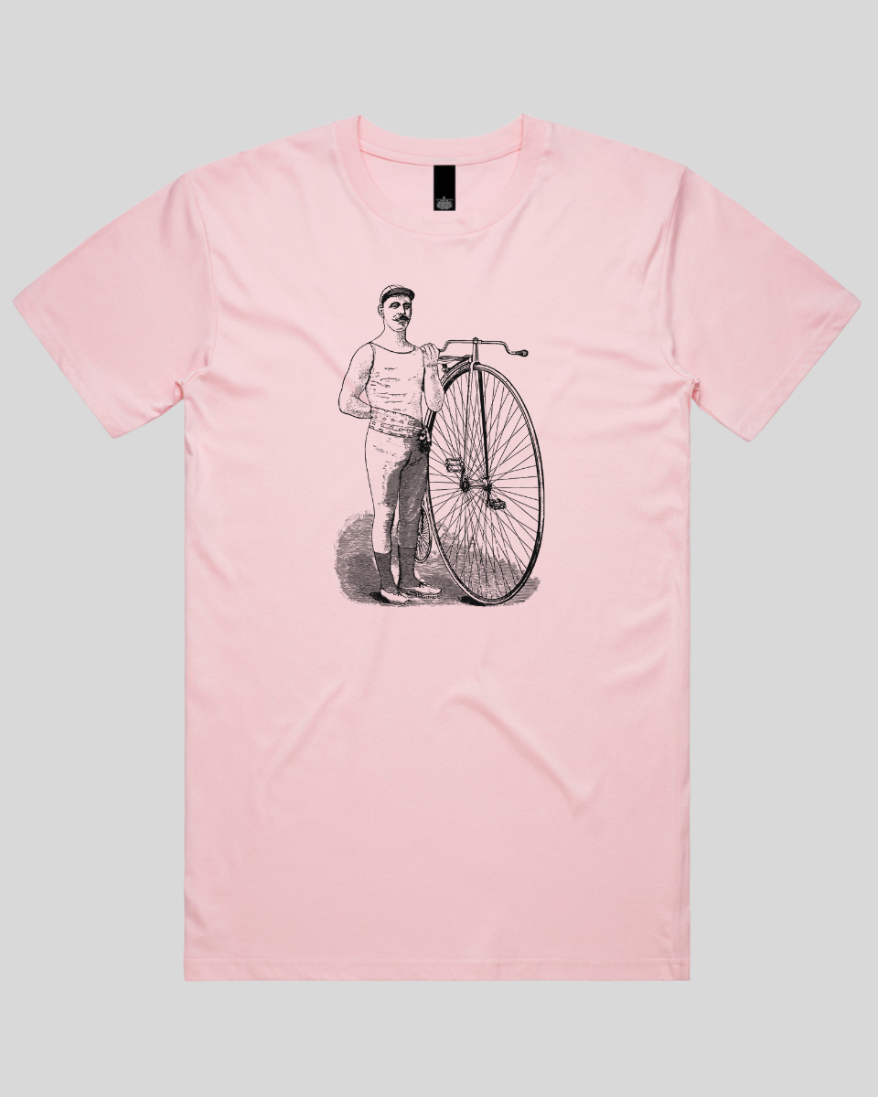 The Vintage Fighter Men's T-Shirt