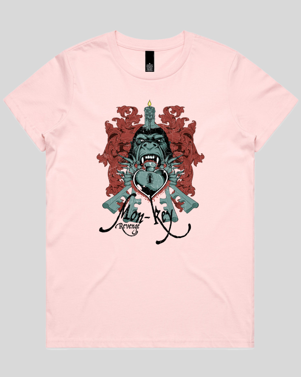 Gorilla Revenge Women's T-Shirt
