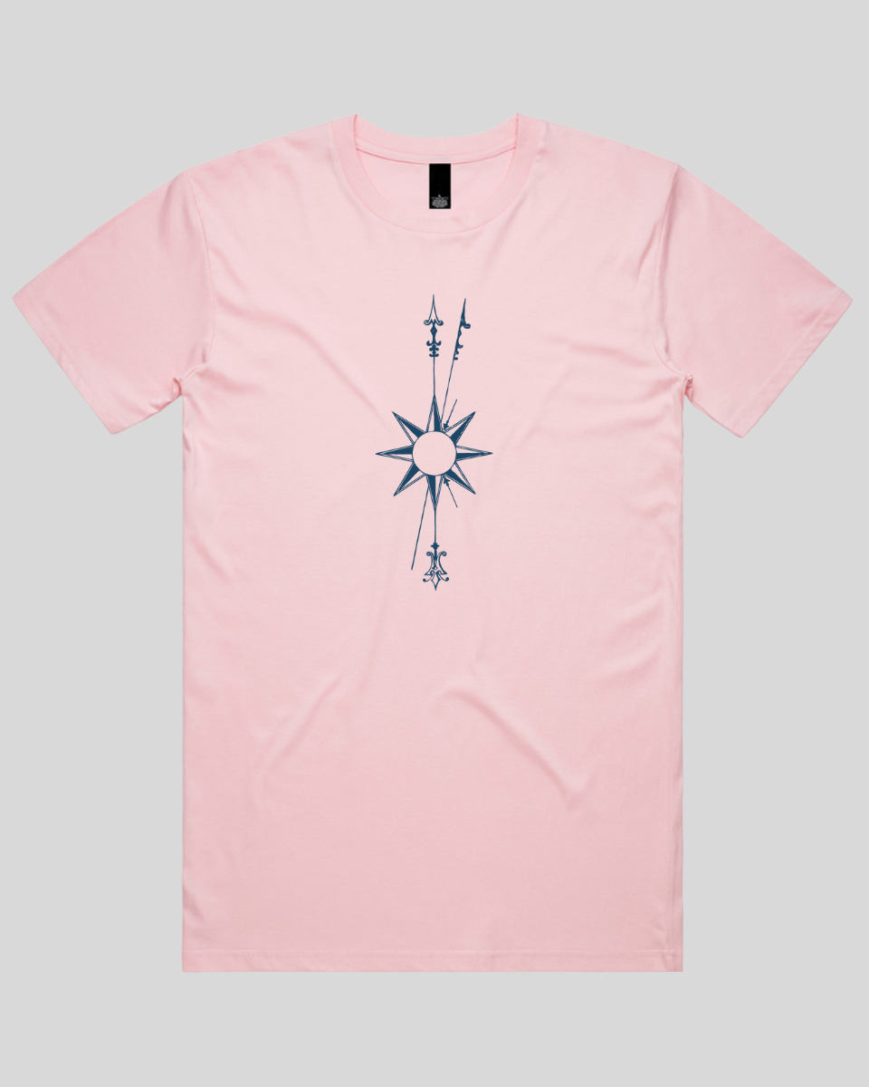 Guiding Star Arrow Men's T-Shirt