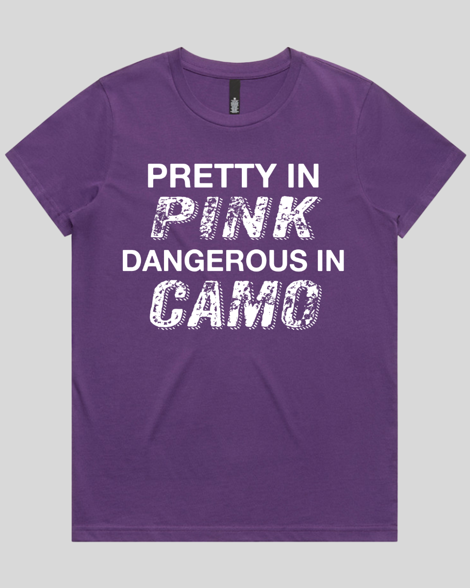 Pretty in Pink Women's T-Shirt