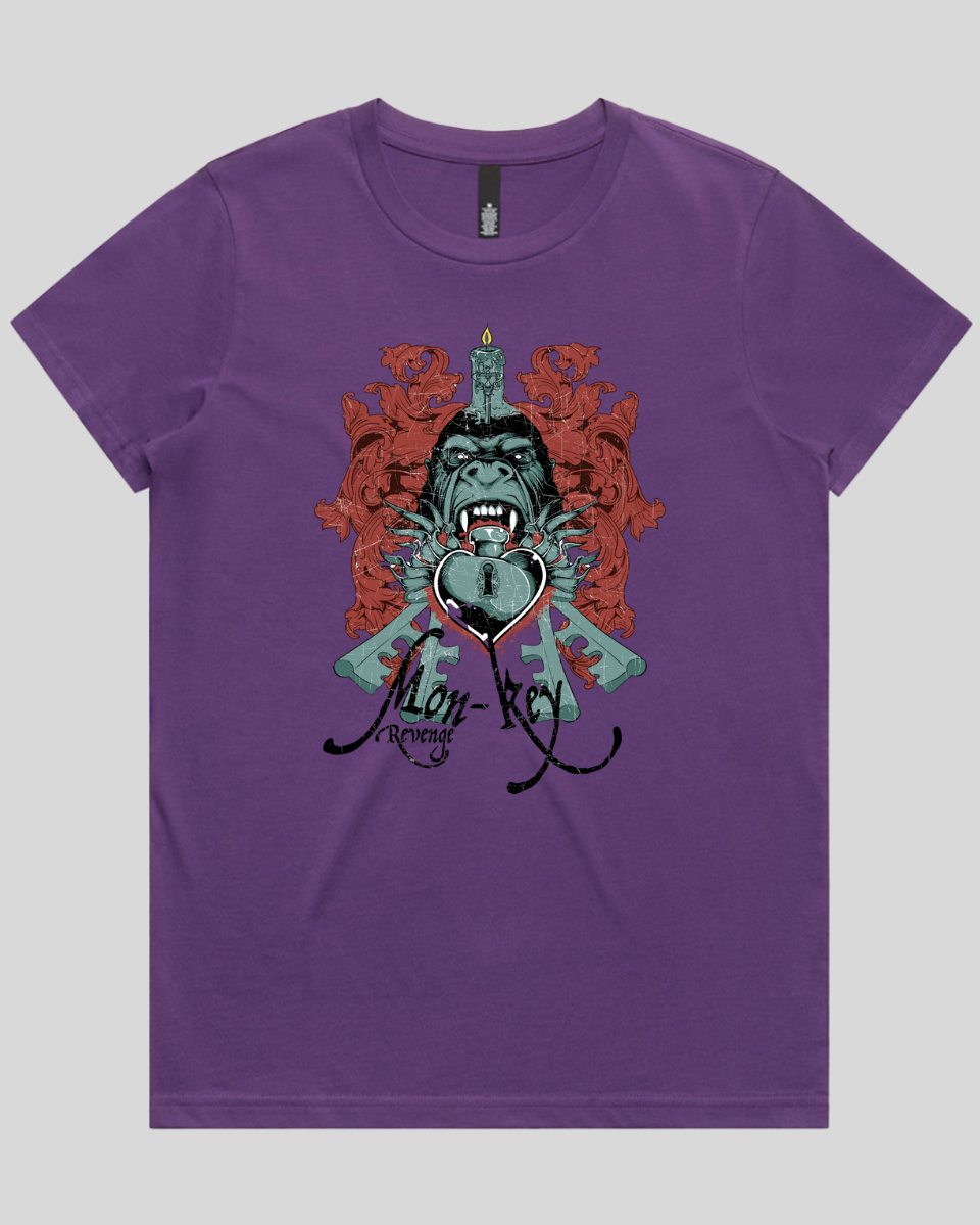 Gorilla Revenge Women's T-Shirt