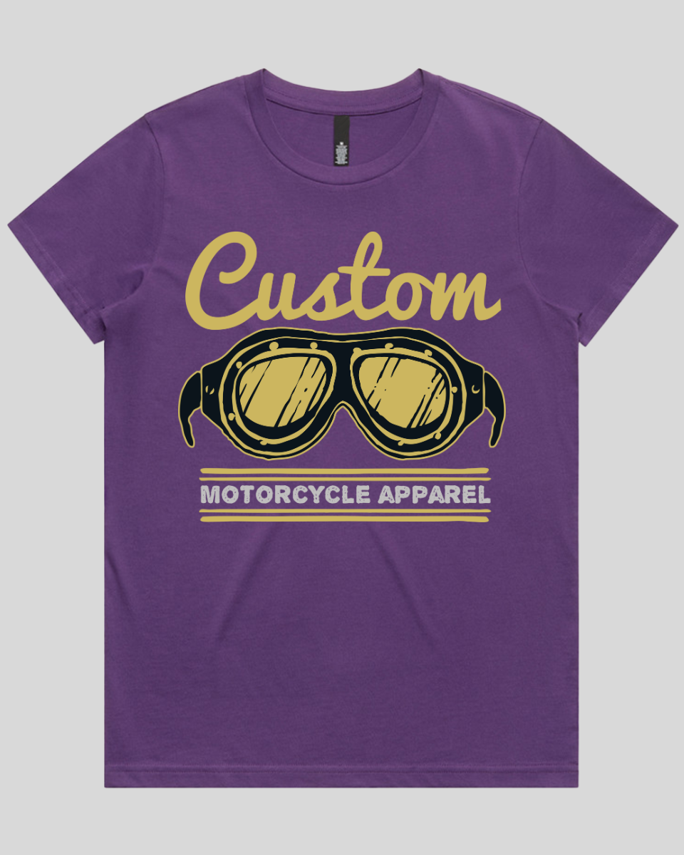 Custom Apparel Women's T-Shirt