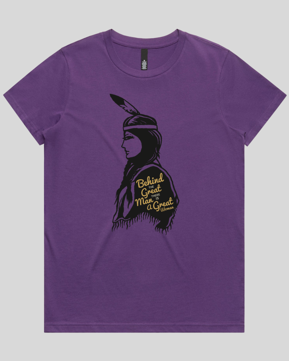 Great Woman Women's T-Shirt