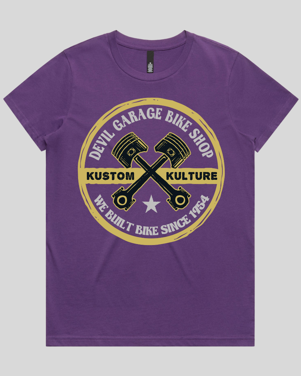 Devil Garage Women's T-Shirt