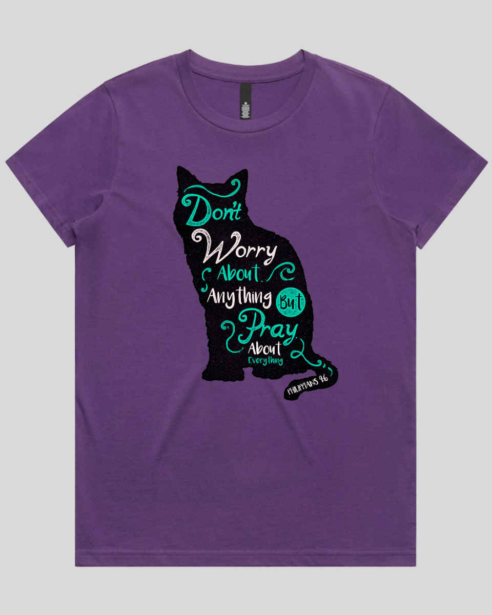 Pray For Everything Men's T-Shirt