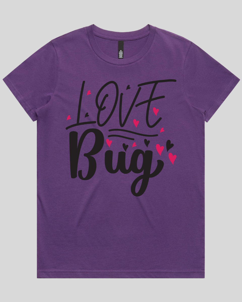 Love Bug Women's T-Shirt